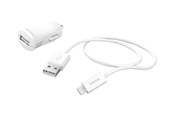 Telefon - Adapter i Ladowarka - Hama Essential Line - 00210579