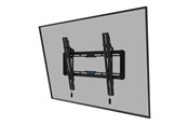 Uchwyty ścienne, uchwyty AV i meble AV - Neomounts WL35-550BL14 Screen Wall Mount Kit for TV 32" - 65" - Max 50 kg - recommended for 75" - WL35-550BL14