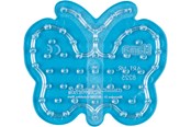 Kreatywne gry - Hama Ironing Beads Pegboard Maxi-Butterfly - 8225