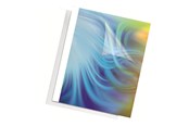 Tusz, toner i material eksploatacyjny - Fellowes - 100 pcs. - 220 g/m² - thermal binding cover - 53151
