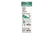 Tusz, toner i material eksploatacyjny - Fellowes - 50 pcs. - plastic binding comb - 5347803