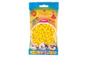 Kreatywne gry - Hama Ironing beads-yellow (03) 1000pcs. - 207-03