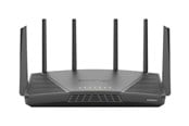 Router - Synology RT6600ax Tri-band - Wireless router Wi-Fi 6 - RT6600AX