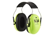 Bezpieczeństwo - 3M Peltor Kid Earmuffs - 27dB - Neon - 7100334987