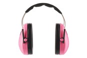 Bezpieczeństwo - 3M Peltor Kid Earmuffs - 27 dB - Pink - 7100334981