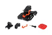 Kamera sportowa - akcesoria - Easypix GoXtreme Helmet Mount - 55236