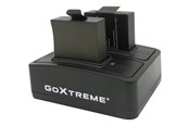 Kamera sportowa - akcesoria - Easypix charging station - 01492