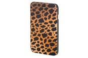 Telefon - Pokrowiec i etui - Hama "Wild Leo" Booklet Case for Apple iPhone 6/6s brown - 138298