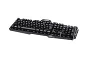 Klawiatura - Hama uRage Cyberboard Metal Gaming - Klawiatury - Niemcy - Czarny - 113755