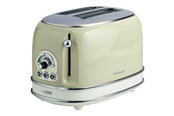 Toster - Ariete Toster 155 Vintage - toaster - beige - 00C015503AR0