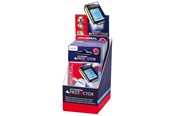 Telefon - szklo ochronne - Hama Mobile Phone Universal Protection Foil 25 pcs. in a display box - 76557