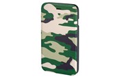 Telefon - Pokrowiec i etui - Hama "Camouflage" Booklet Case for Apple iPhone 6/6s green - 138295
