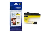 Tusz, toner i material eksploatacyjny - Brother LC 427Y / LC427Y Yellow Ink - LC427Y