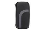 Akcesoria dla graczy - Hama Hardcase for Nintendo Switch black - Bag - Nintendo Switch - 4007249546883