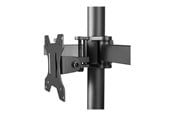 Uchwyt na monitor - Neomounts Flat Screen Desk Mount stand 3x 13" - 27" - FPMA-D550DD3BLACK