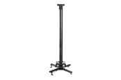 Akcesoria do projektorów i uchwyty - Neomounts Projector Ceiling Mount height 114.5cm - CL25-550BL1