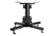 Akcesoria do projektorów i uchwyty - Neomounts Projector Ceiling Mount 25.5cm Max 45kg - CL25-530BL1