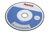 Akcesoria do czyszczenia - Hama DVD Laser Lens Cleaner - DVD-ROM x 1 - cleaning disk - 00048496