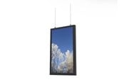 Uchwyty scienne, uchwyty AV i meble AV - HI-ND Wire for Ceiling casing Black cover 3m - Max - recommended for - VJ3000-0101-02