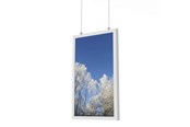 Uchwyty ścienne, uchwyty AV i meble AV - HI-ND Wire for Ceiling casing White cover 3m - Max - recommended for - VJ3000-0101-01