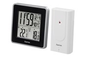 Stacje pogodowe - Hama "EWS Intro" Weather Station - 186301
