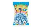 Kreatywne gry - Hama Beads - Pastel Ice Blue 3000 pcs - 201-97