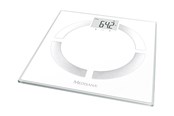 Waga łazienkowa - MEDISANA BS 444 - bathroom scales - 40444