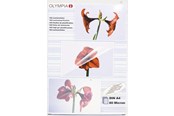 Laminowanie - Olympia - laminated tape - 100 pcs. - A4 - 9166