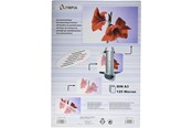 Laminowanie - Olympia - laminated tape - 100 pcs. - A5 - 9167