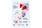 Laminowanie - Olympia - laminated tape - 25 pcs. - A3 - 9183