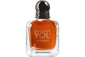 Perfumy i zapachy - Giorgio Armani Stronger With You Intensely Eau De Parfum - 3614272225718