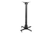 Akcesoria do projektorów i uchwyty - Neomounts CL25-540BL1 Projector Ceiling Mount height 90.5cm - CL25-540BL1