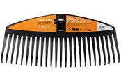 Narzędzia ogrodnicze - Fiskars Solid Leaf Rake L head - 135014