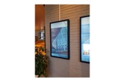Uchwyt na monitor - HI-ND Wall Casing PROTECT 32" Portrait - mounting kit - for LCD display - WC3200-5001-52