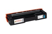 Tusz, toner i material eksploatacyjny - Ricoh 408353 / M C250 - blue - original - toner cartridge - 408353