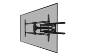 Uchwyty ścienne, uchwyty AV i meble AV - Neomounts WL40-550BL18 Wallmount Full Motion 43" - 75" - Max 45 kg - recommended for 75" - WL40-550BL18
