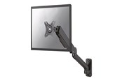 Uchwyt na monitor - Neomounts WL70-450BL11 wall mounted monitor arm 17" - 32" - WL70-450BL11