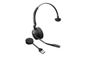 Słuchawki, zestaw słuchawkowy - Jabra Engage 55 Mono - 9553-410-111