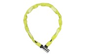 Hulajnoga elektryczna - ABUS 1500 Web - chain with integrated lock - green - 57658