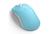 Myszka - Glorious Model O PRO - Wireless - Blue Lynx - Forge - Myszka do gier - Optyczny - 6 - Niebieski - GLO-MS-OW-BL-FORGE