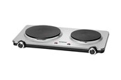 Urzadzenia kuchenne - inne - Bomann DKP 5033 E CB - electric hot plate - stainless steel - 650331