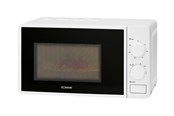 Kuchenka mikrofalowa, mini piekarnik - Bomann MW 6014 CB - microwave oven - freestanding - white - 660141