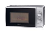 Kuchenka mikrofalowa, mini piekarnik - Bomann MW 6014 CB - microwave oven - freestanding - silver - 660142