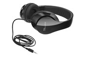 Słuchawki, zestaw słuchawkowy - FANTEC SHP-250AJ-BB - headphones - 2470