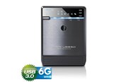 Dysk sieciowy - FANTEC QB-35US3-6G 4-Bay 3.5" Hard Drive eSATA & USB 3.2 Gen 1 Case - 1695