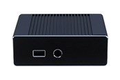 Obudowa komputerowa - Inter-Tech IT-3900 NUC - Obudowa komputerowa - Ultra small form factor - Czarny - 88881188