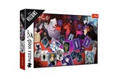 Puzzle - Trefl Puzzle - VILLAINS - Only Good Cards (1000 pieces) Podłoga - 10719