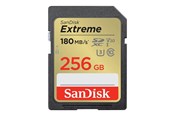 Karta pamieci - SANDISK Extreme SD - 180MB/s - 256GB - SDSDXVV-256G-GNCIN