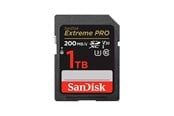 Karta pamieci - SANDISK Extreme PRO SD - 200MB/s - 1TB - SDSDXXD-1T00-GN4IN