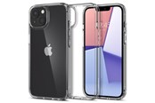 Telefon - Pokrowiec i etui - Spigen Ultra Hybrid - crystal clear - iPhone 13 - ACS03522